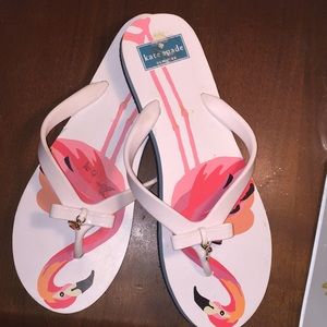 Kate Spade flip flops